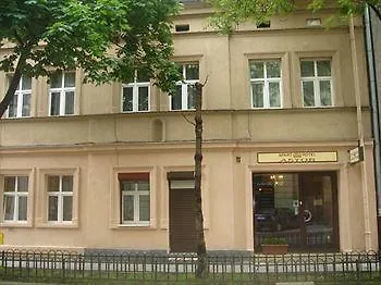 Bed and breakfast Aparthotel Astor Cracovia