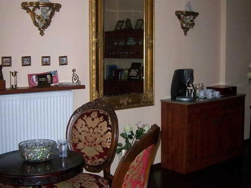 Bed and breakfast Aparthotel Astor Cracovia