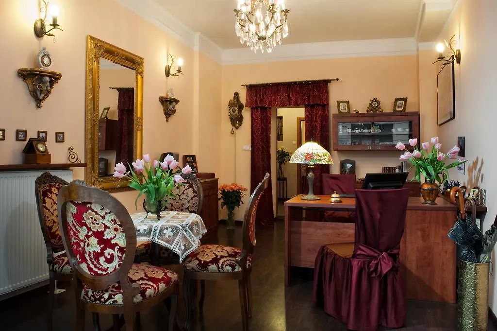 Bed and breakfast Aparthotel Astor Cracovia