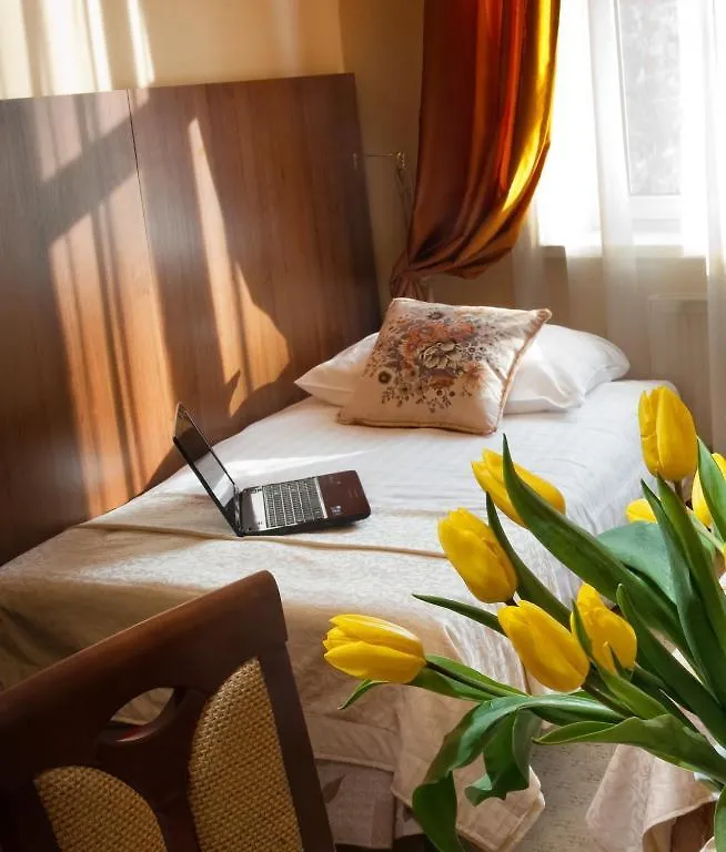 Aparthotel Astor Cracovia Bed and breakfast