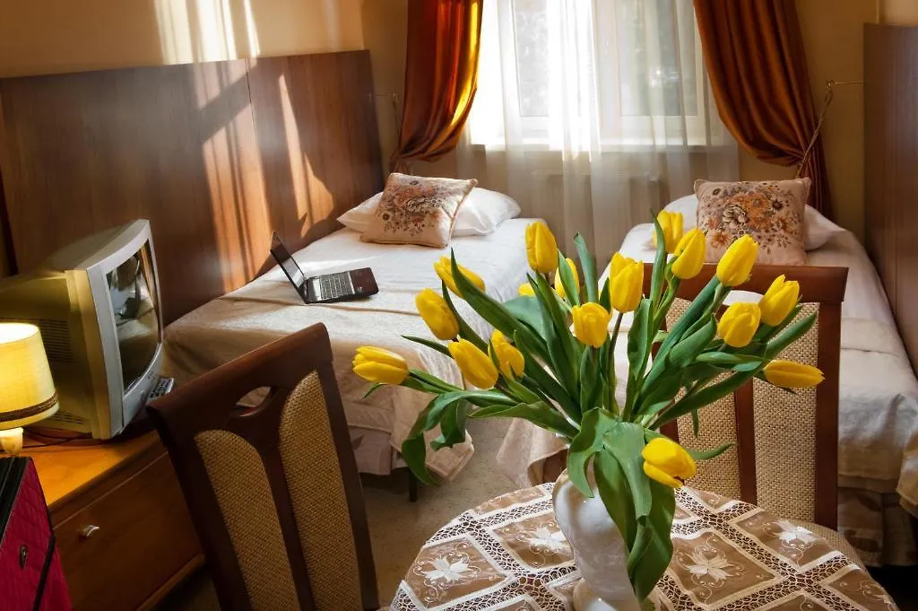 Aparthotel Astor Cracovia 3*,  Polonia