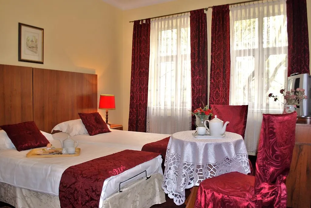 Bed and breakfast Aparthotel Astor Cracovia