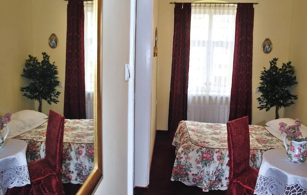 Bed and breakfast Aparthotel Astor Cracovia