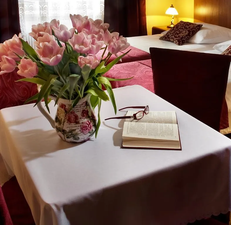 Aparthotel Astor Kraków Nocleg ze śniadaniem