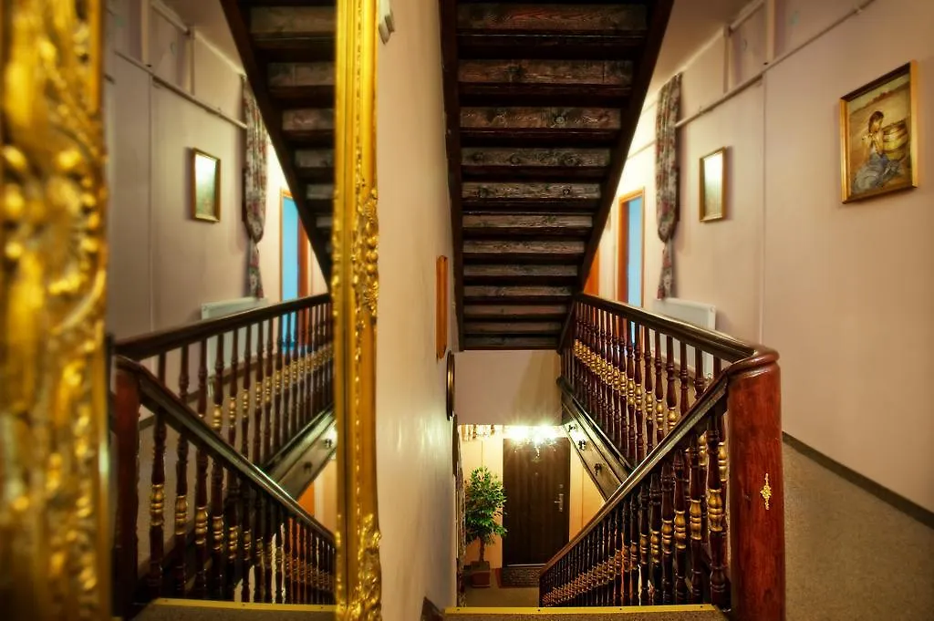 Aparthotel Astor location