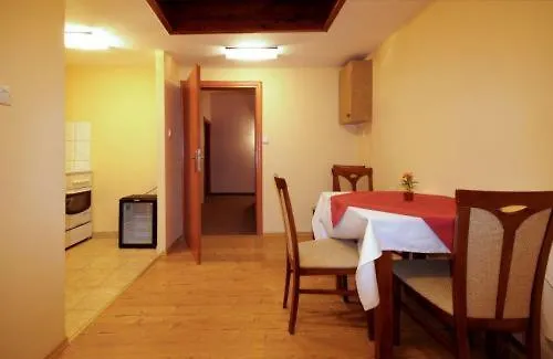 Aparthotel Astor Kraków Nocleg ze śniadaniem