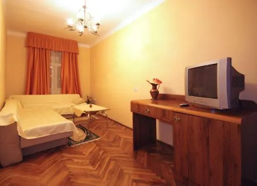Aparthotel Astor Krakow Bed & Breakfast