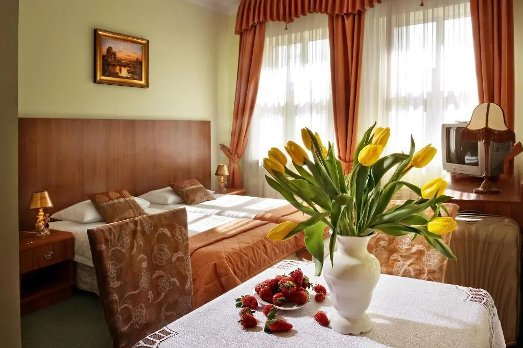 Aparthotel Astor Krakow Poland