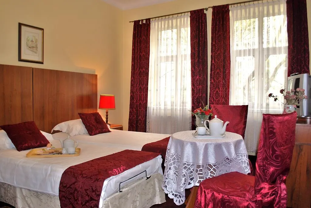 Bed & Breakfast Aparthotel Astor Krakow